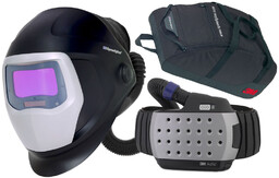 #PRZYŁBICA SPAWALNICZA 3M SPEEDGLAS 9100 AIR Z FILTREM