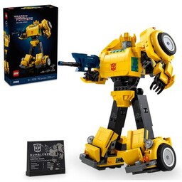 LEGO 10338 ICONS Bumblebee Do 20 rat 0%