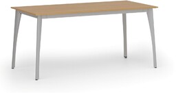 Stół konferencyjny PRIMO OMEGA, 1600 x 800 mm,