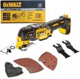 DeWALT Urządzenie Wielofunkcyjne DCS355N 18V