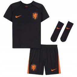 Strój piłkarski Nike Holandia 20/21 Away 80-85 cm