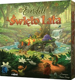 Everdell : Święto Lata (dodatek), gra planszowa, Rebel