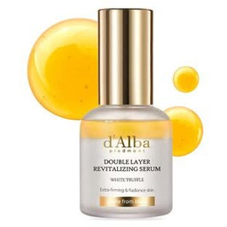 d''Alba - White Truffle Double Layer Revitalizing Serum