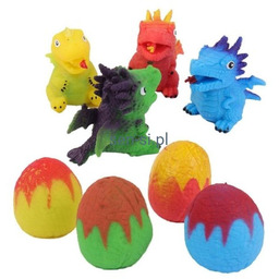 Gniotek - Smok w jajku 2w1