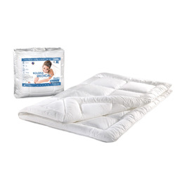 Kołdra antyalergiczna 200x200 Medical DUO biała AMW