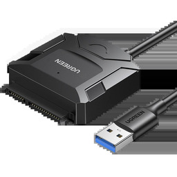 Ugreen kabel adapter do dysku 2.5'' 3.5'' (usb-a