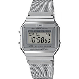 CASIO Zegarek A700WEM-7AEF (A700WM-7A)