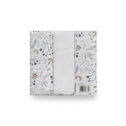 Babymatex Komplet pieluch muślinowych 3 szt 70x80 2