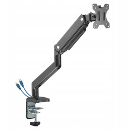 Uchwyt ruchomy do monitora Ultradesk Branch Single 15-32''