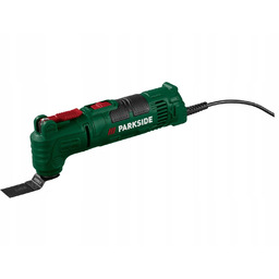 Parkside Narzędzie wielofunkcyjne 250W Pmfw 250 A1