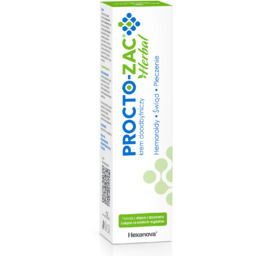 Procto-Zac Herbal, krem doodbytniczy, 50 ml