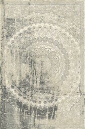 Dywan wełniany Agnella Isfahan Lidius perłowy 200x300 cm