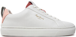 Sneakersy Pepe Jeans PLS00017 Biały