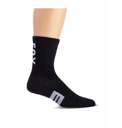 Skarpety rowerowe FOX 6 Flexair Merino, r. L/XL,