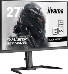 iiyama GB2745QSU-B2-27, IPS, 2560x1440/100Hz, 1H1DP, MA
