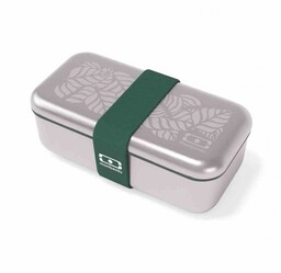 Monbento Lunchbox stalowy Sense, Jungle