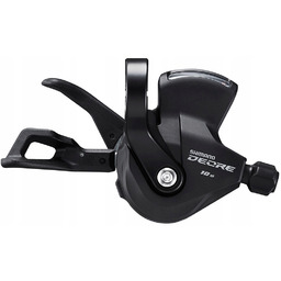 manetka Shimano Deore sl-m4100 obejma 10rz linka