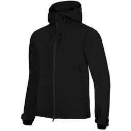 Kurtka męska softshell Alpinus Aso czarny