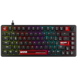 Marvo Arma 82 Czarny Klawiatura mechaniczna