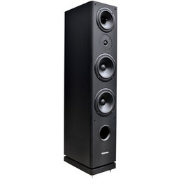 TONSIL Kolumna głośnikowa Maestro III Czarny Mat (1