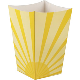 Pudełka na przekąski/popcorn