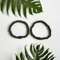 Pakamera KOMPLET dla PARY - czarny turmalin &