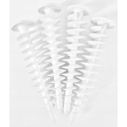 Kołki Ślimaki Do Styropianu Spiralne Kołek Ślimak 12CM