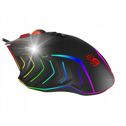 Mysz Gamingowa optyczna przewodowa A4TECH Bloody Rgb Usb