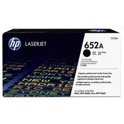 Toner Oryginalny HP 652A (CF320A) (Czarny)