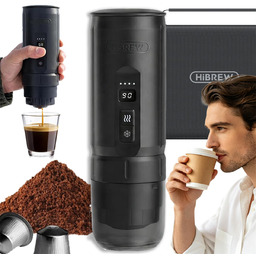 HIBREW H4C 3W1 Przenośny Ekspres Do Espresso Cisnieniowy