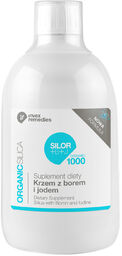 Invex Remedies Silor B+J Organic 1000, krzem