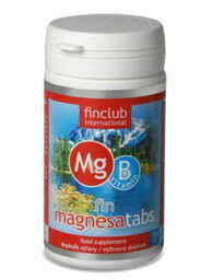 fin Magnesatabs, 100tab