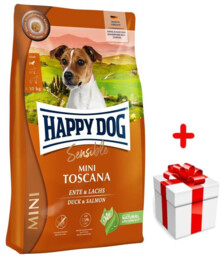 Happy Dog Mini Toscana 4 kg