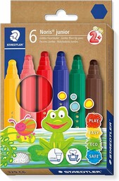 STAEDTLER 329 C6 ST Noris Junior pisaki