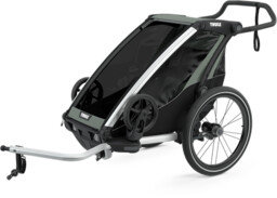 Przyczepa rowerowa multisport/wózek dziecięcy do roweru Thule Chariot