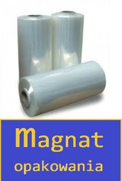 Folia strecz do palet 16kg maszynowa 18kg