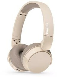 Philips TAH3209BG/00 Nauszne Bluetooth 5.3 Beżowy Słuchawki bezprzewodowe