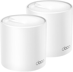 Router / Access Point 2.4GHz/5GHz Deco X50 2-pack