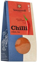 Sonnentor BIO Chili mielone 40 g
