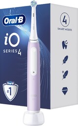 ORAL-B BRAUN iO SERIES 4 ROSE Oral-B szczoteczka