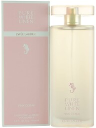 Estée Lauder Pure White Linen Pink Coral, Woda