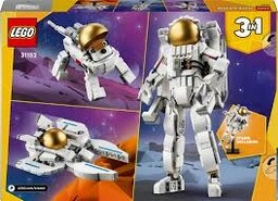 Lego Creator Kosmos Astronauta 31152 Zestaw klocków