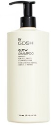 GOSH Glow Shampoo szmpon wzmacniająca blask 750ml