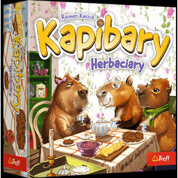 Trefl Kapibary Herbaciary