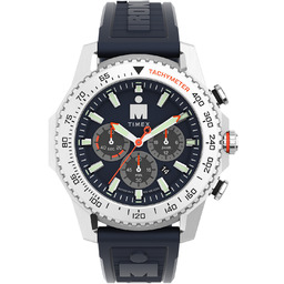 Zegarek Timex Ironman Finisher Adrenaline TW2W55500 Granatowy