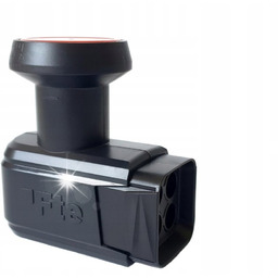 LNB Quad Fte eXcellento Black LTE 0,1dB