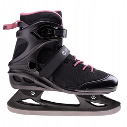 Łyżwy Lady Regatti black/heather rose r.36