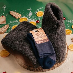 Zestaw w pudełku dla Seniora - Domowe Ciepło,