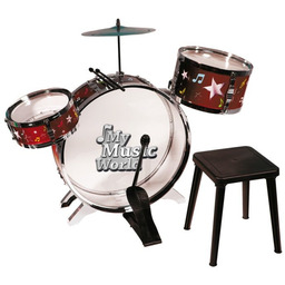 Perkusja dla dzieci, My Music World, Simba