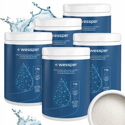 Odkamieniaz Wessper w proszku 5 kg -